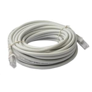 8Ware PL6A-10GRY CAT6A UTP Ethernet Cable