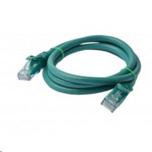8Ware PL6A-1GRN CAT6A UTP Ethernet Cable