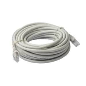 8Ware PL6A-20GRY CAT6A UTP Ethernet Cable