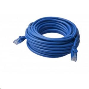 8Ware PL6A-40BLU CAT6A UTP Ethernet Cable