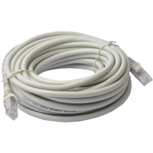 8Ware PL6A-40GRY CAT6A UTP Ethernet Cable