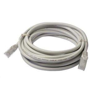 8Ware PL6A-50GRY CAT6A UTP Ethernet Cable