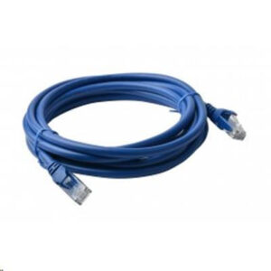8Ware PL6A-5BLU CAT6A UTP Ethernet Cable