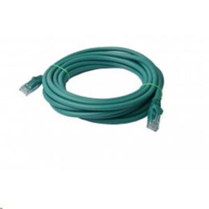 8Ware PL6A-5GRN CAT6A UTP Ethernet Cable