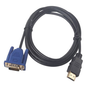 8Ware RC-HDMIVGA-2 HDMI to VGA Converter Cable - 1.8m - NZ DEPOT