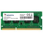 ADATA DDR3 8GB DDR3 1600HZ SO-DIMM Wide-temp, Industrial grade
