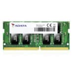 ADATA DDR4 8GB, SO-DIMM (W), DDR4 2666MHz, Wide temp.
