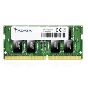 ADATA DDR4 8GB SO DIMM W DDR4 2666MHz Wide temp. NZDEPOT - NZ DEPOT