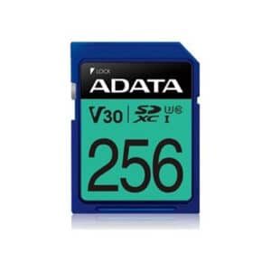ADATA Premier PRO 256GB SDXC Read up to 100MBs Write up to 80MBs NZDEPOT - NZ DEPOT