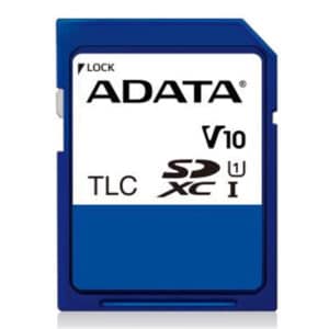 ADATA SD Card 128GB 3D TLC 25 85 C NZDEPOT - NZ DEPOT
