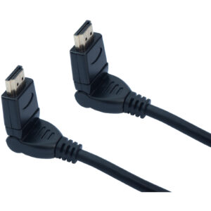 AEON CH202 HiSpeed Ethernet HDMI Swivel Cable 2m