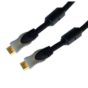 AEON CH603 HDMI Version 1.4 HEAC Cable 3m Ideal cable for 3D T.V High Speed signal transmission- Ethernet enabled for Screens