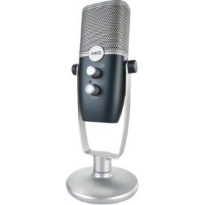 AKG AKG-C22-USB Professional Dual-Pattern USB Condenser Microphone - NZ DEPOT