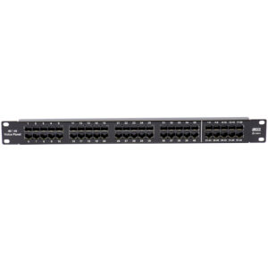 AMDEX 40 Port Breakout Voice Patch Panel for use with the NEC UNIVERGE Phone Systems. NZDEPOT