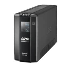 APC Back UPS Pro BR 650VA 6 Outlets AVR LCD Interface NZDEPOT
