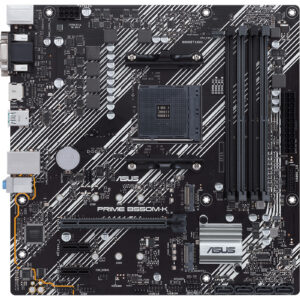 ASUS PRIME B550M-K/CSM mATX Motherboard For AMD Ryzen 3rd Gen 5000 Series CPU