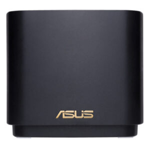 ASUS ZenWiFi XD4S Wi Fi 6 AX1800 Mesh Wi Fi System 2 Pack Black NZDEPOT