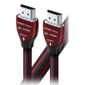 AUDIOQUEST HDMCCOLA15 Cherry Cola 15m HDMI cable 18Gbps up to 8K/30 ( 8-bit