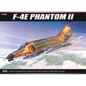 Academy - 1/144 F-4E Phantom - NZ DEPOT