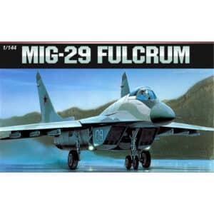 Academy - 1/144 MIG-29 Fulcrum - NZ DEPOT
