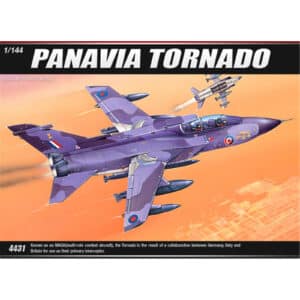 Academy - 1/144 Panavia Tornado - NZ DEPOT