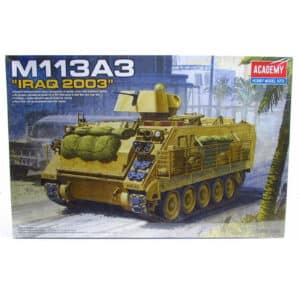 Academy - 1/35 M113A3 - NZ DEPOT