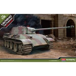 Academy - 1/35 Panther Ausf-G - "Last Production" - NZ DEPOT