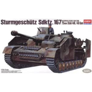 Academy - 1/35 Sturmgeschutz IV - NZ DEPOT