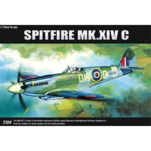 Academy - 1/72 Spitfire Mk.XIVC - NZ DEPOT