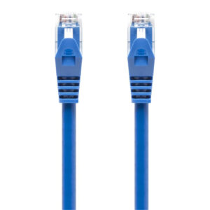 Alogic C6 0.5 Blue Network Cable CAT6 0.5m Blue NZDEPOT 1