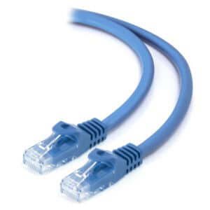 Alogic C6-1.5-Blue Network Cable CAT6 1.5m - Blue - NZ DEPOT