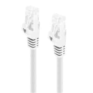 Alogic C6-15-White 15M CAT6 NETWORK CABLE WHITE - NZ DEPOT