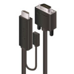 Alogic HDVG-MM-02 2M HDMI to VGA Cable with USB Power - NZ DEPOT