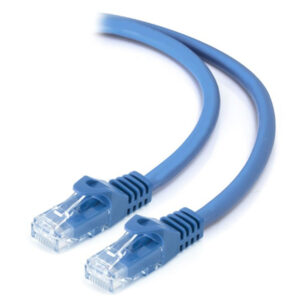 Alogic C5-02-Blue Network Cable CAT5e 2m - Blue - NZ DEPOT