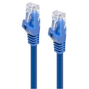 Alogic C6-25-Blue Network Cable CAT6 25m - Blue - NZ DEPOT