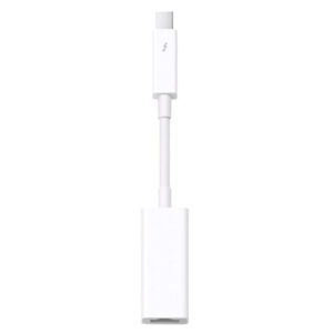 Apple Thunderbolt to Gigabit Ethernet Adapter -MD463ZM/A - NZ DEPOT