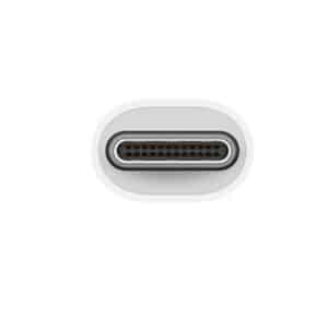 Apple USB C Digital AV Multiport Adapter 4K Support NZDEPOT 1