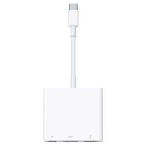 Apple USB C Digital AV Multiport Adapter 4K Support NZDEPOT