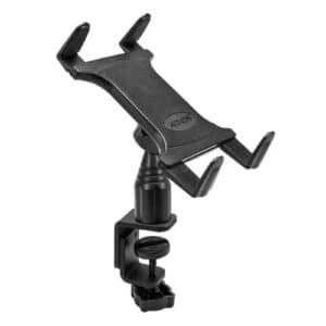 Arkon Mounts TAB086 Heavy-Duty Table or Desk Tablet Clamp Mount with 4" Arm for iPad