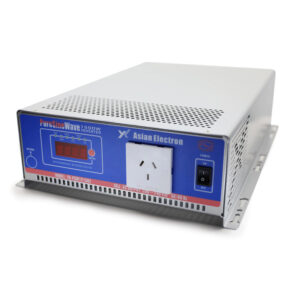 Asian Electron YK-PSW12150E 12VDC 1500watt Pure Sine Wave Inverter - NZ DEPOT