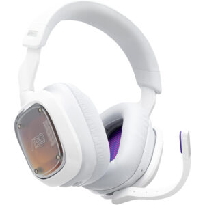 Astro A30 Wireless Gaming Headset for PS & PC - White - NZ DEPOT
