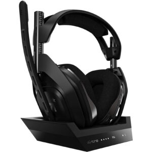 Astro A50 Wireless Gaming Headset For Playstation 4 PC Mac Discord Certified Dolby Headphone 7.1 Surround Sound NZDEPOT - NZ DEPOT