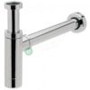 Basin Bottle Trap - Oval, Plumbing Accessories - NZ DEPOT