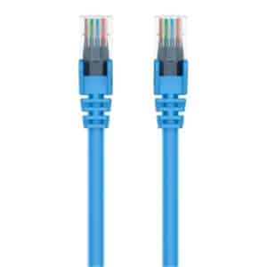 Belkin A3L980BT10MBLUS 10M CAT6 NETWORKING CABLE High Performance Category 6 UTP Patch - NZ DEPOT