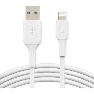 Belkin BoostCharge 1M Lightning to USB-A Cable