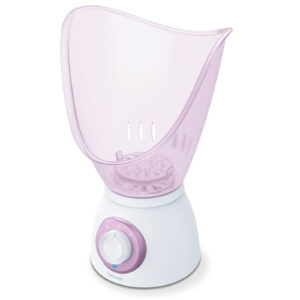 Beurer Beauty FS60 Facial sauna is ideal both for cosmetic facial care and for inhalation with the appropriate steam attachment for mouth and nose inhalation. NZDEPOT 1