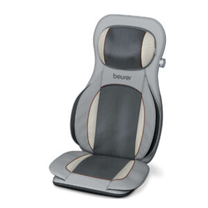 Beurer Shiatsu MG320 HD Massage Chair Seat 3 In 1 Air compression Can be used on all seats with sufficient seat depth and back rest NZDEPOT 1