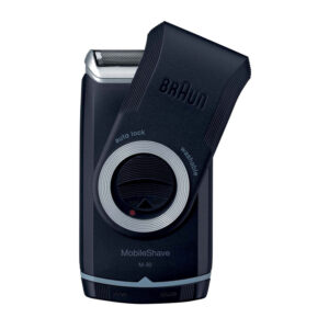 Braun M30 Mobile Foil Pocket Shaver - Fully Washable - 60 Minutes Battery Life - NZ DEPOT
