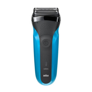 Braun Series 3 310S Wet & Dry shaver with 3 flexible blades