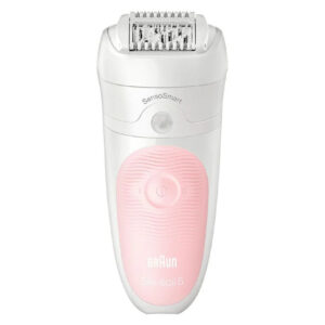 Braun Silk Epil 5 SE 5516 Wet Dry epilator Lady Shaver 30 minutes cordless use Charge in just 1 hour with 30 minutes of use. NZDEPOT - NZ DEPOT